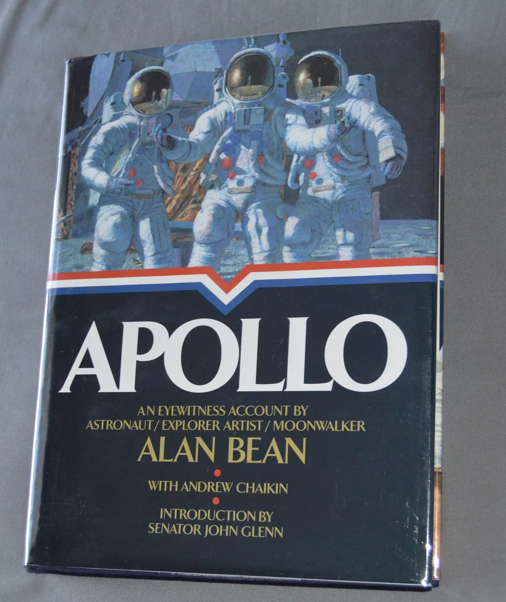 Alan Bean - NASA