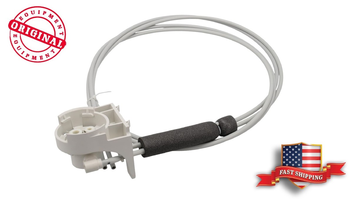 WR14X47687 New Genuine OEM WR17X30702 XWF Filter Manifold And