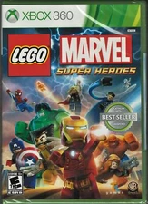 LEGO Marvel Super Heroes (Platinum Hits) - Xbox 360