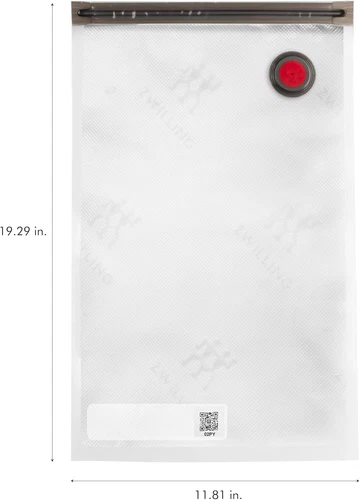 ZWILLING Fresh & Save Vacuum Sealer Bags - Thumbnail 2