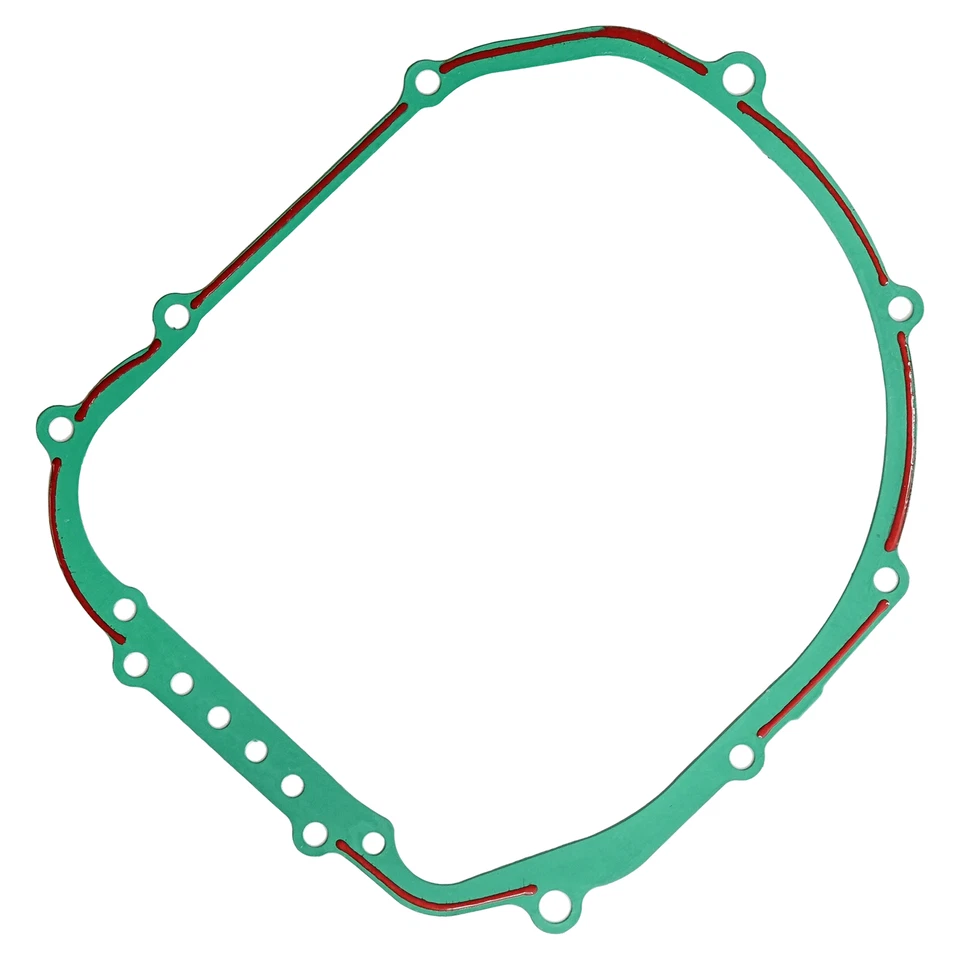 Junta de cubierta de embrague Caltric para Yamaha YZF600R 1995-2007 / YX600R YZR600R 2001 Foto 4 de 4