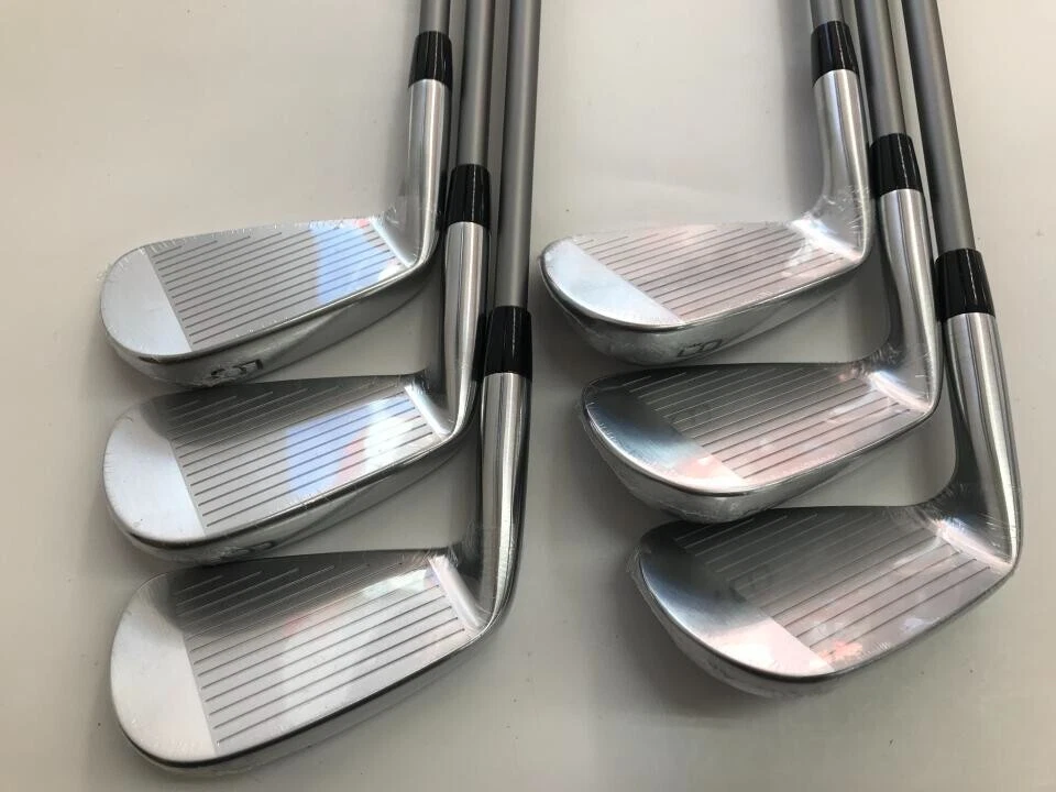 Bridgestone 222CB+ Iron Set 5I-9I,PW 6 Clubs MCI B70 Flex S RH Men JPN New - Image 2 of 4