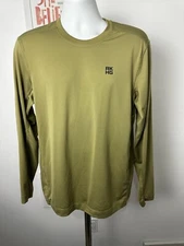 Alaskan Hardgear Shirt Mens S Base Layer Workwear Long Sleeve Quick Dry