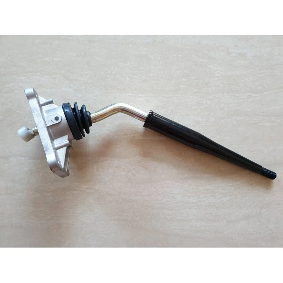 2WD Manual Gear Shift Shifter Lever 4 Bolt 5 Speed For Toyota Pickup Truck 89-97 - Image 4 of 4