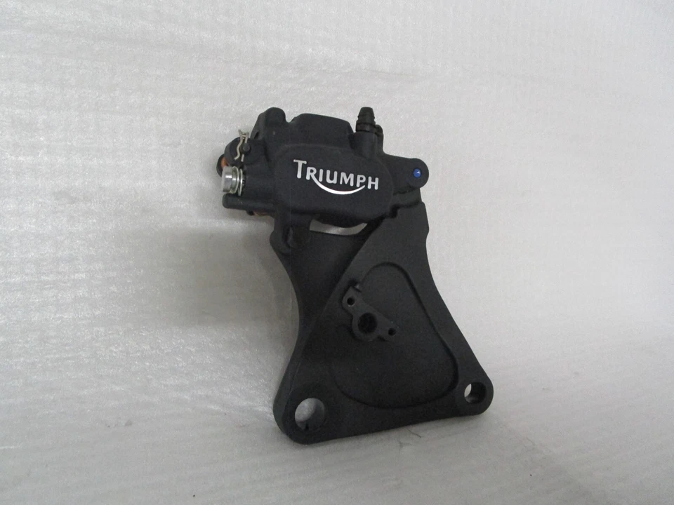 2014 Triumph Rocket III Roadster Rear Brake Caliper ABS - Image 2 of 4