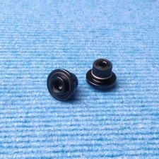 Marzocchi Foot Nut 55/66/888/350 CR/R – 5322106 - black anodized (1 pcs) ✨🔧🤙