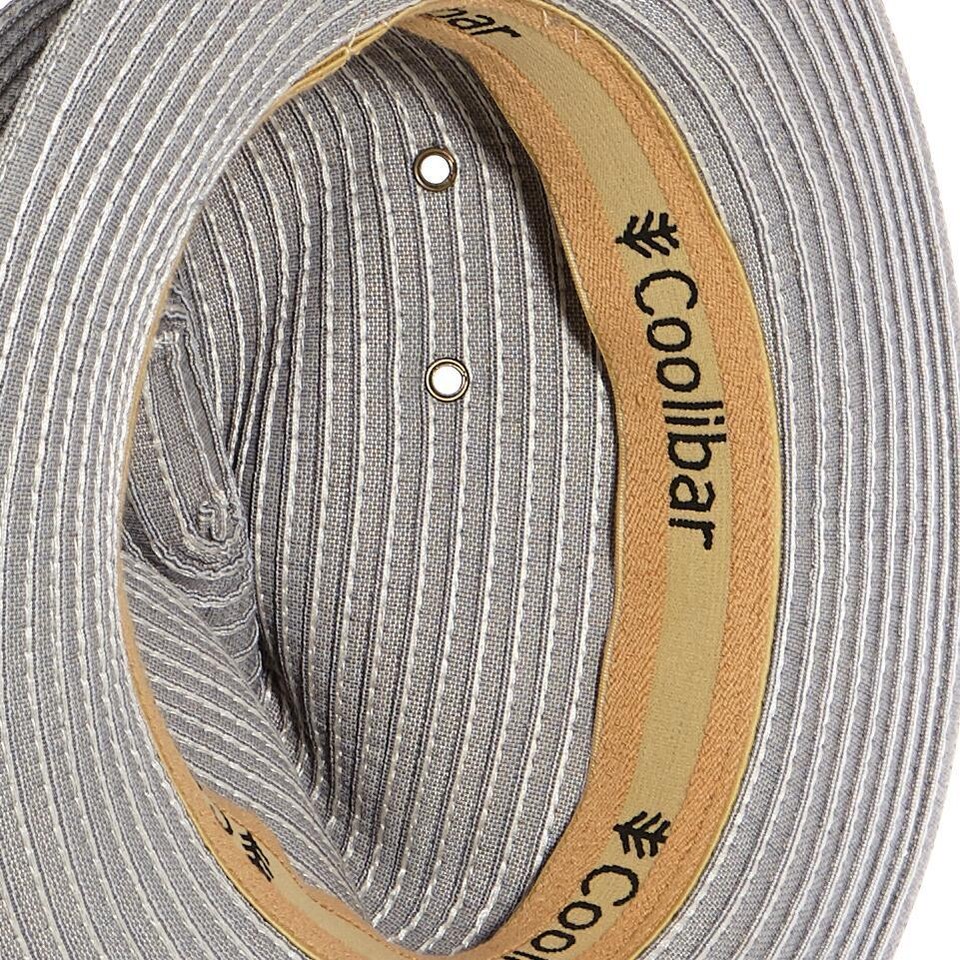 Coolibar UPF 50+ Men's Holden Packable Travel Fedora eBay