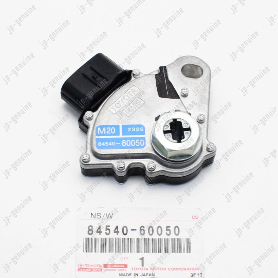 OEM Genuine TOYOTA Land Cruiser LEXUS GX460 84540-60050 Gear Position Sensor AT — 第 2/4 张图片