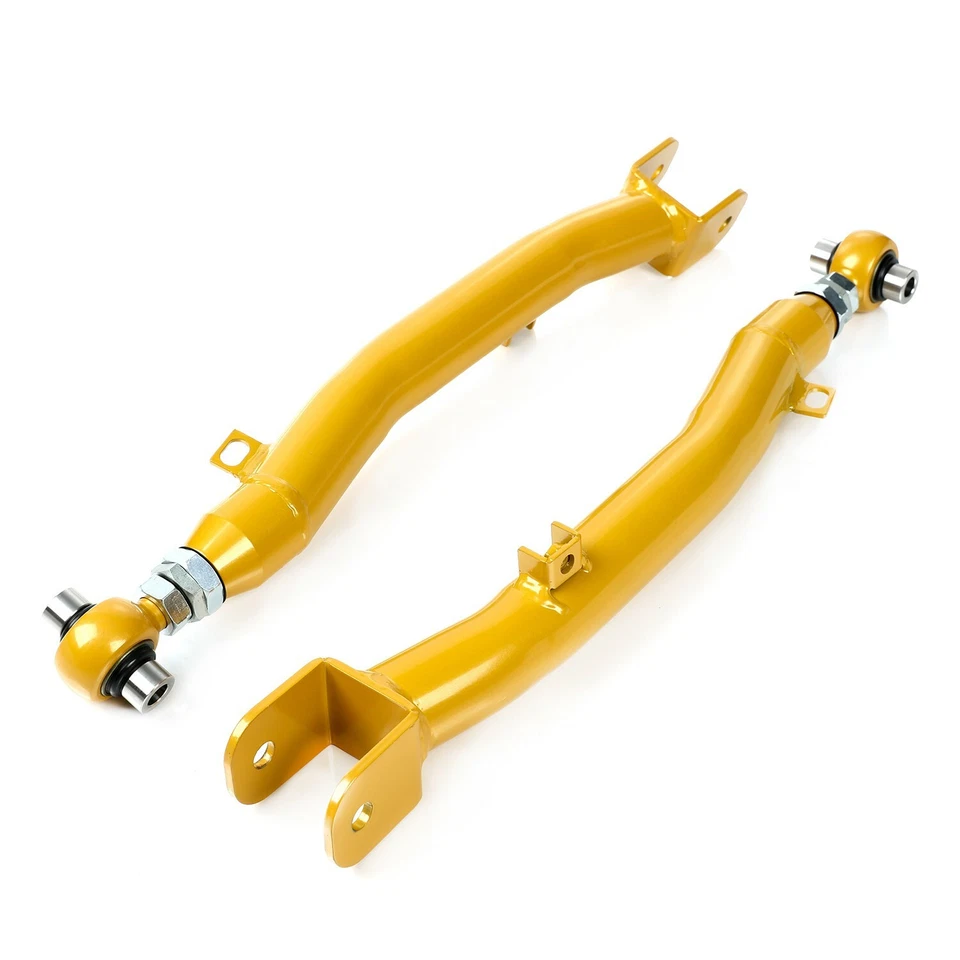 Rear Camber Lateral Control Arms For Subaru Impreza WRX STI 02-07 93-01GD/GG - Image 2 of 4