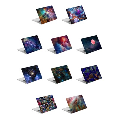 OFFIZIELLE COSMO18 WELTRAUM VINYL SKIN DECAL FOR APPLE MACBOOK AIR PRO 13 - 16