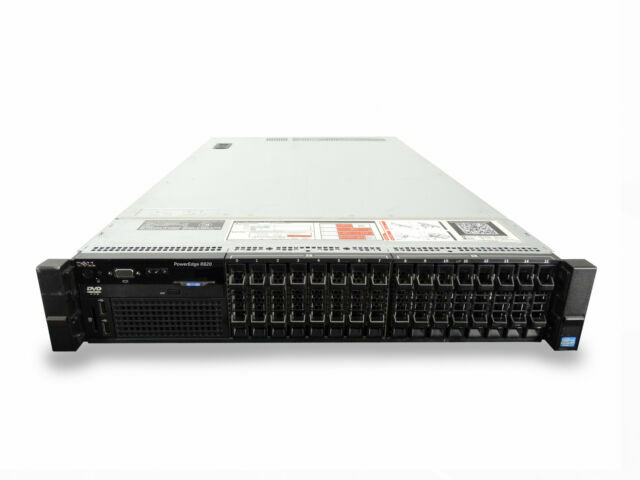 Dell PowerEdge R820 Rack Server for sale online | eBay