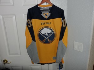 buffalo sabres yellow jersey