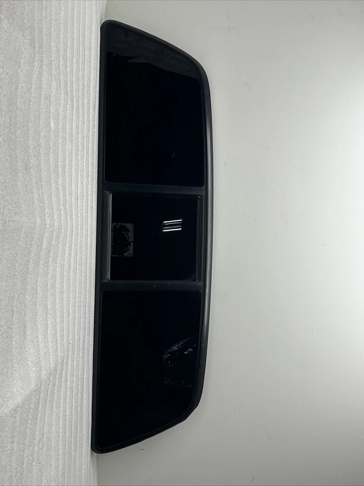 Toyota Tacoma 2005-2018 parabrisas trasero ventana trasera vidrio con tinte de privacidad OEM Foto 4 de 4