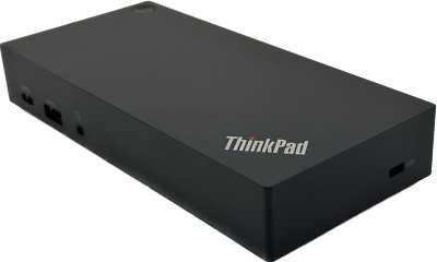 Lenovo ThinkPad USB-C Dock Gen2 Dockingstation LDC-G2 | 03X7609 | +90W Netzteil