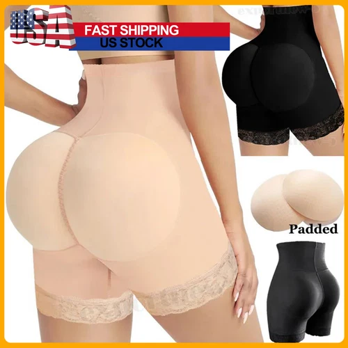 WOMEN FAJAS COLOMBIANAS SHORTS LEVANTA COLA BUTT BOOSTER LIFTER PANTY SHAPEWEAR - Picture 1 of 22