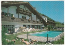 PANCHIA' - VAL DI FIEMME - TRENTO - HOTEL REGINA - VIAGG. -21264-
