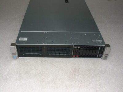 HP Proliant DL380 G9 2x E5-2690 V3 2.6Ghz 24-Cores 64GB P440ar 2x 300gb ...