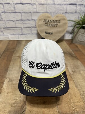 #ad Staunch MORGAN T El Capitan One size adult Pre owned condition $19.99