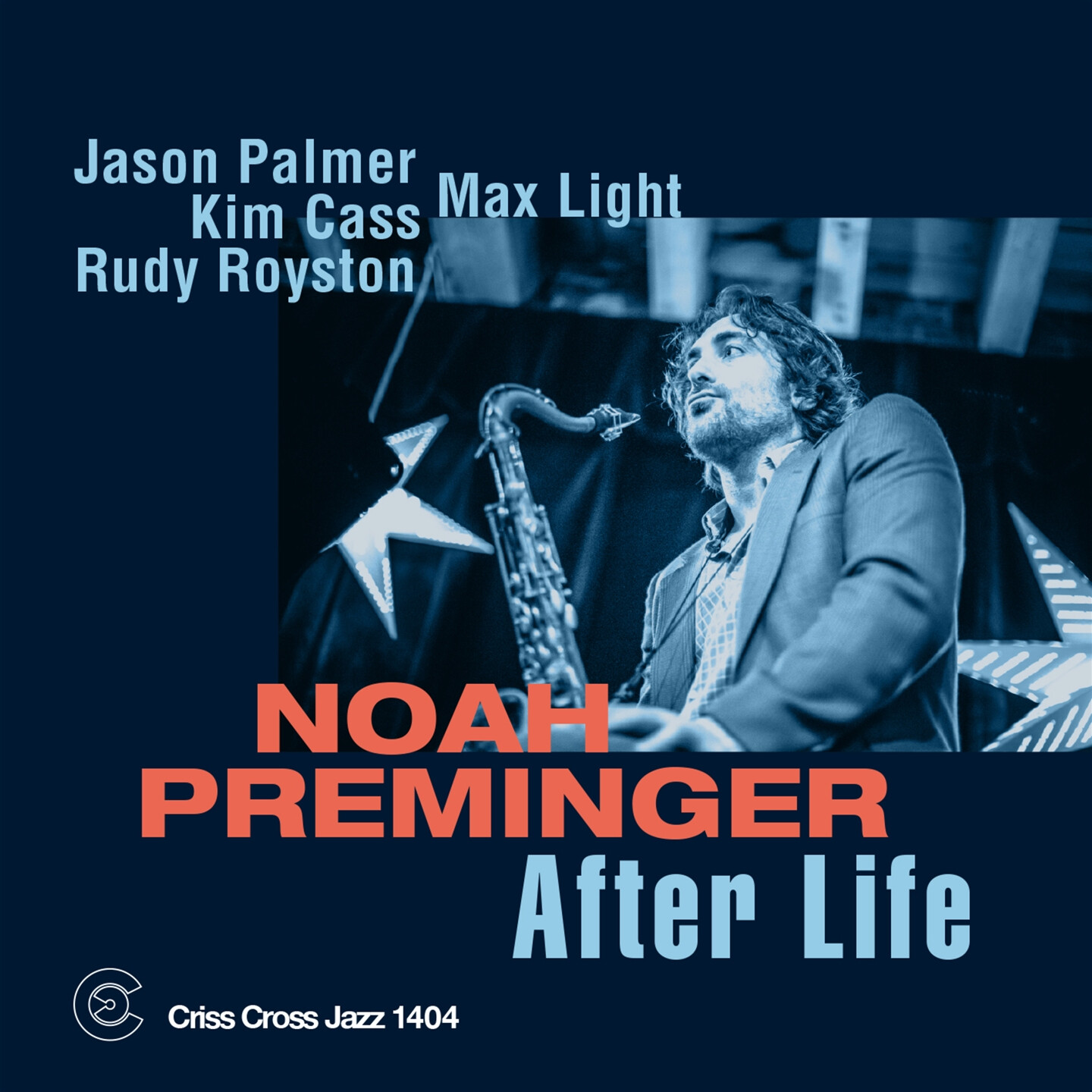 Noah Preminger After Life CD NEW - Image 2