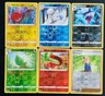 Pokemon - Fusion Strike - REVERSE HOLO Foil Singles You Pick the Card