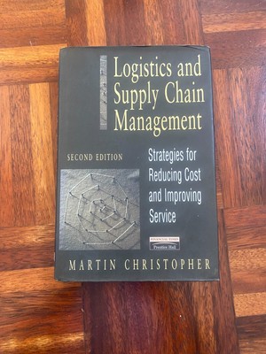 Logistics and Supply Chain Management 