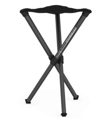 Walkstool Basic 50cm Dreibein Hocker Sitz Stuhl Camping Wandern Dreibeinhocker 