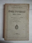 UNIVERSAL HISTORY OF THE CHURCH JOSEPH I HERGENRÖTHER 1904 BOOKSTORE PUBLISHER