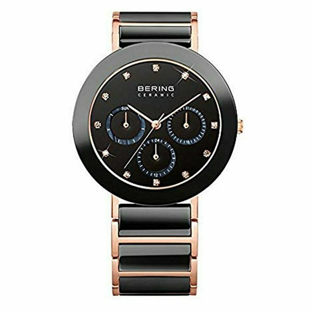 Bering Orologio Donna da polso Slim Ceramic - 11438-746-1 acciaio inox 18  cm | Acquisti Online su eBay