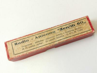 Verpackung für eine '' Radio Antenna Zenith 60''