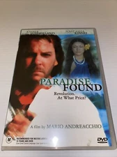 Paradise Found DVD Movie- Keifer Sutherland (Pal, 2004) VGC, FREE POST Aus Wide