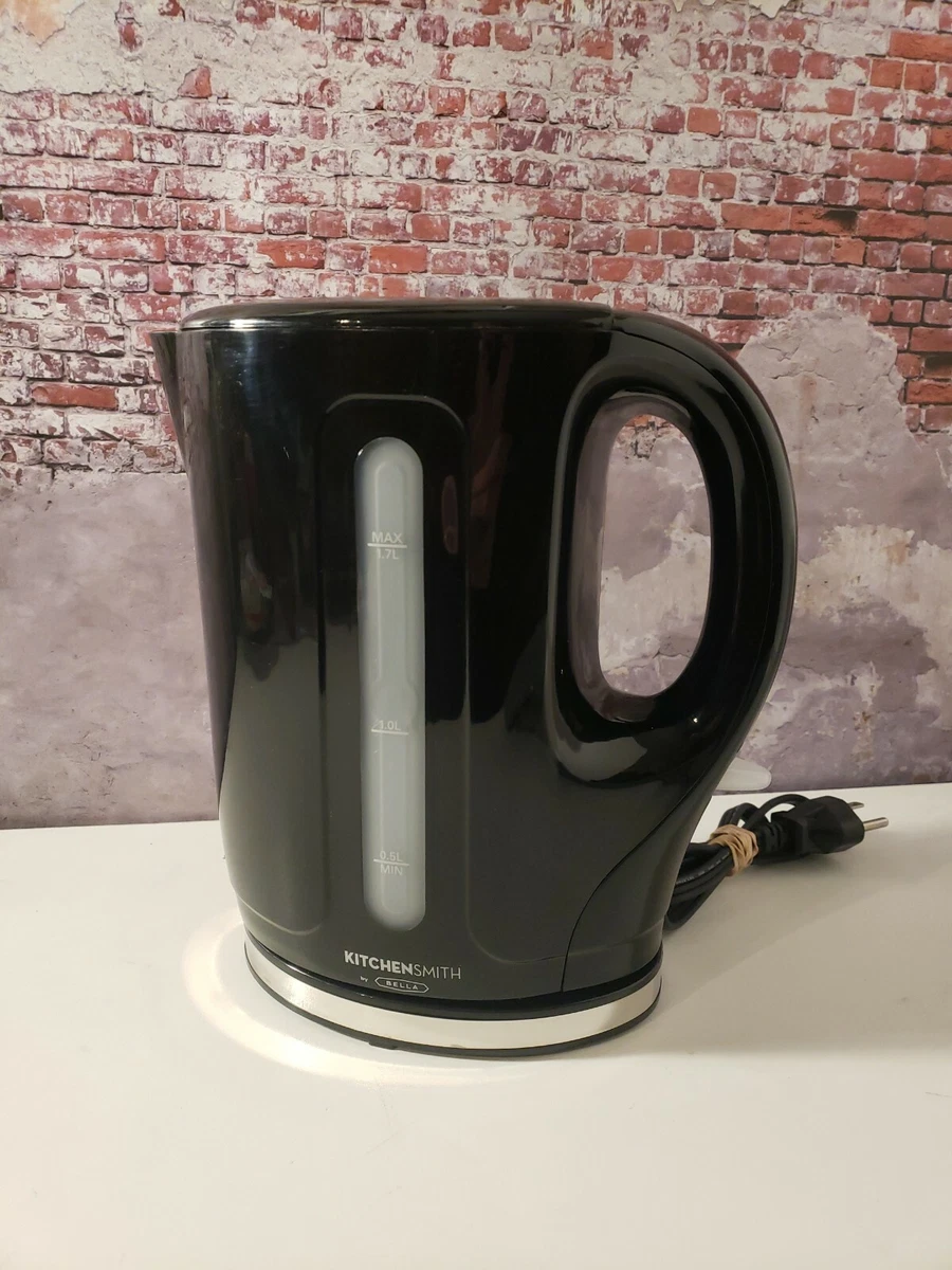 Bella Ceramic Electric Kettle Electric Kettle Review - Consumer Reports