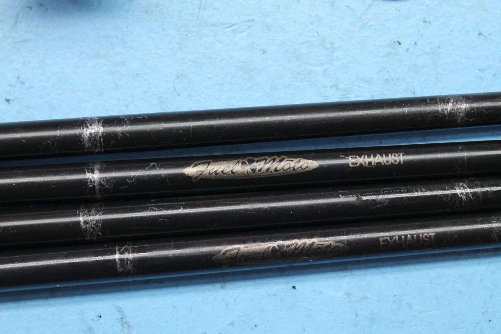 1423 09 HARLEY-DAVIDSON WOOD PERFORMANCE TW-777 CAMSHAFT FUEL MOTO PUSHRODS - product detail image 2