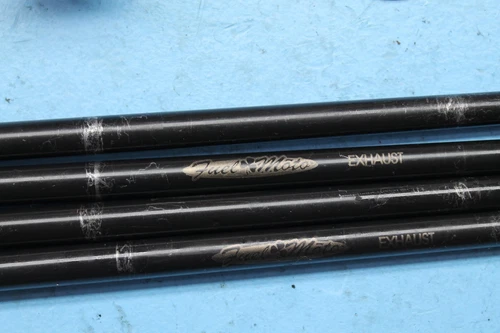 1423 09 HARLEY-DAVIDSON WOOD PERFORMANCE TW-777 CAMSHAFT FUEL MOTO PUSHRODS  image 2