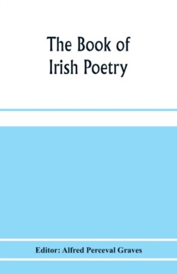 Perceval Graves - book of Irish poetry - New paperback or softback - 2 - S555z