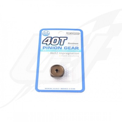 Pignone Yeah Racing 64P In Alluminio Rivestito Duro - Per Modellismo RC