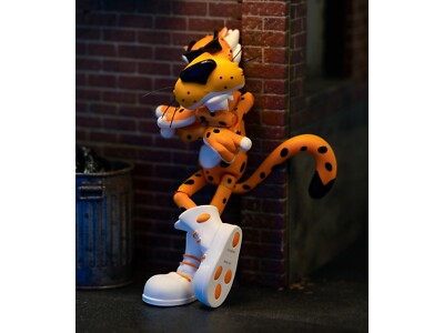 CHESTER CHEETAH 5.5