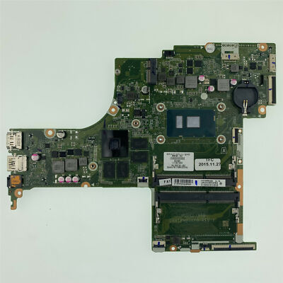 For HP 17-S 17-G 838262-001 838262-601 i7-6500 CPU 940M 4GB Laptop Motherboard