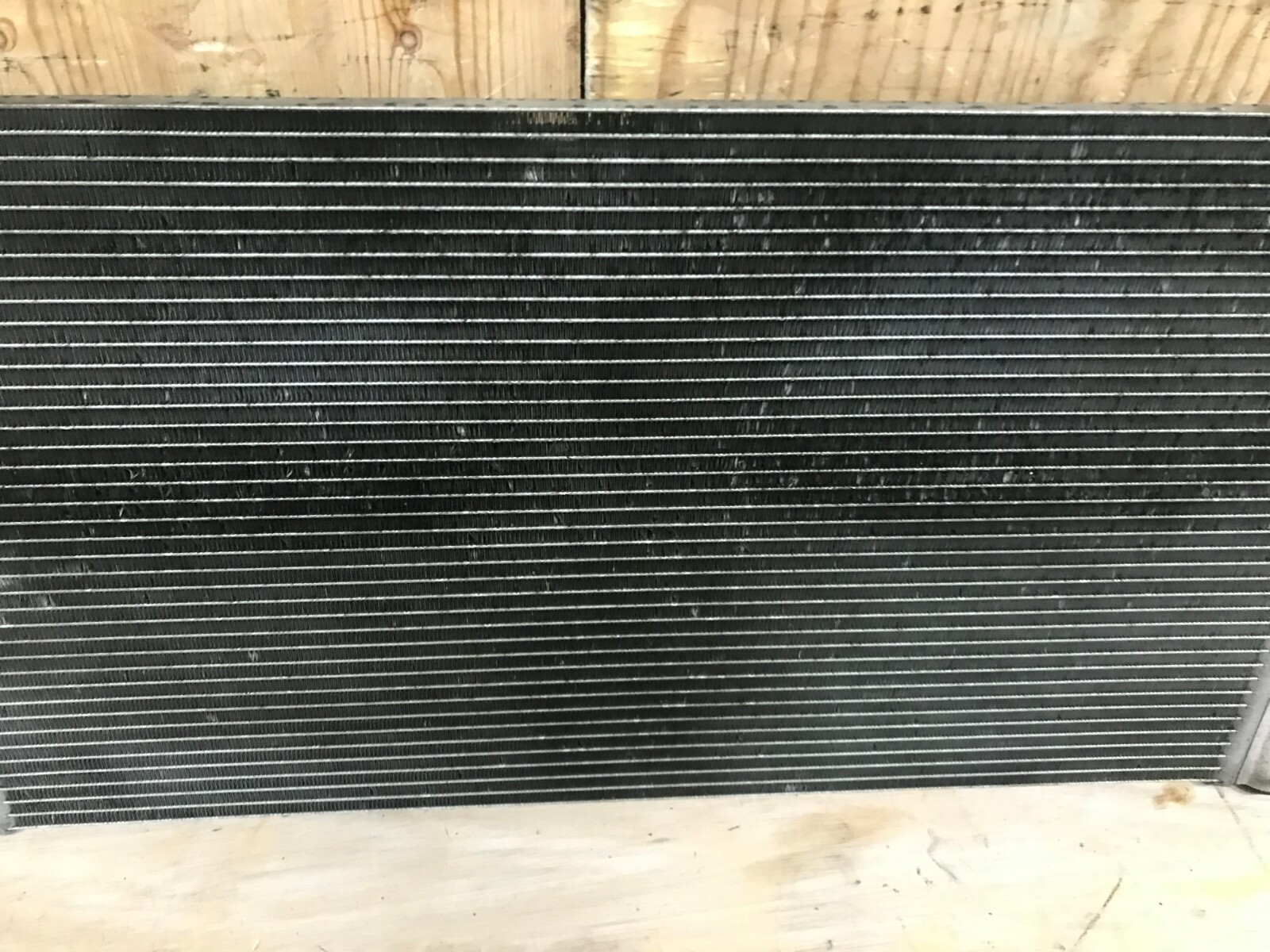 FORD FOCUS OR C MAX 1.6 PETROL AIR CON RAD CONDENSER AV61-19710-AC 