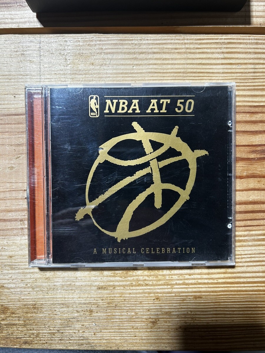 洋楽 NBA At 50: A Musical Celebration NBA At 50 A Musical Celebration – CD (Compilation), 1996