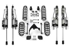 Fox Shox Reservoir Shocks Teraflex Coil Spring Lift Kit Fits 07-18 Wrangler Jk