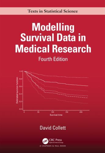Chapman and Hall/Crc Texts in Statistical Science Ser.: Modelling Survival ...