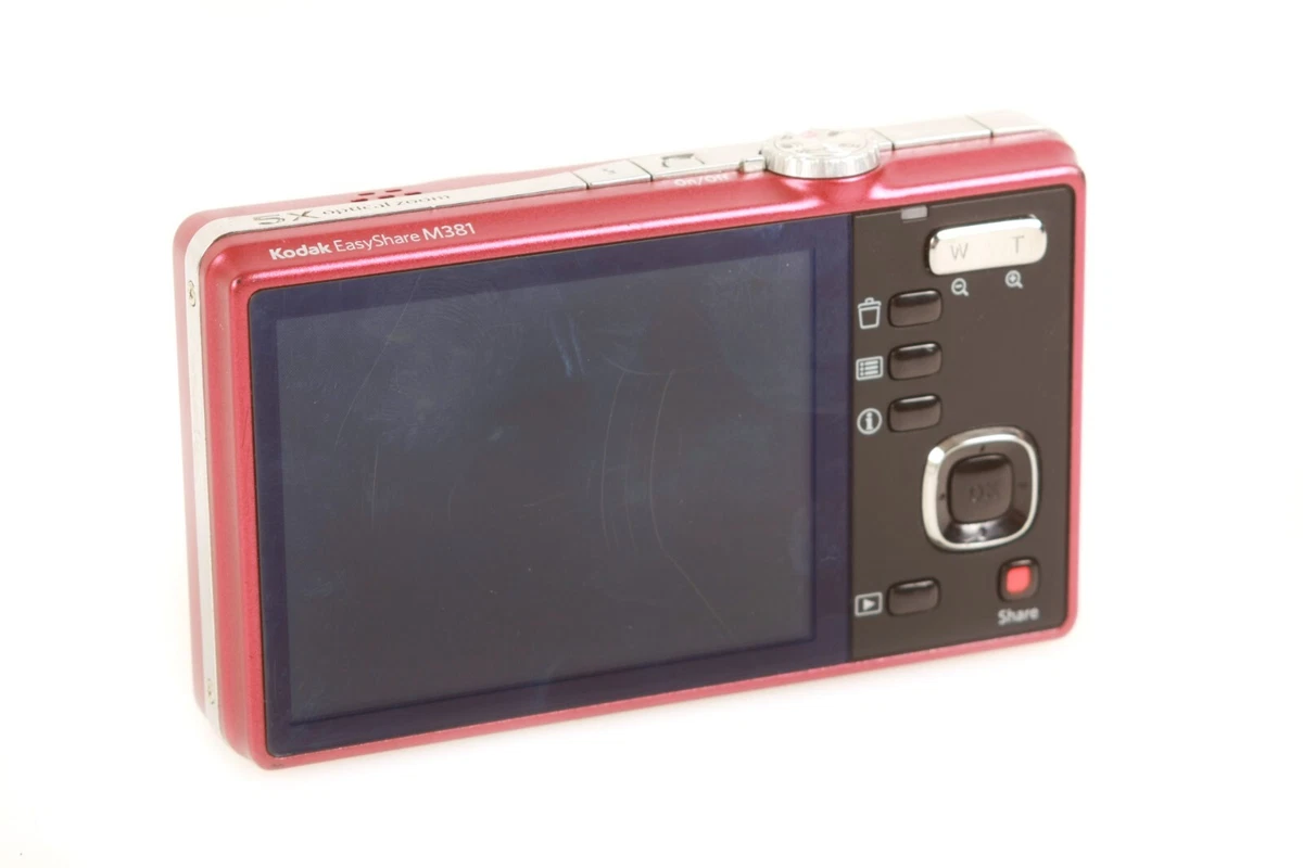 kodak easyshare m381