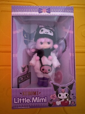 Sanrio x Little Mimi Kuromi Doll | eBay