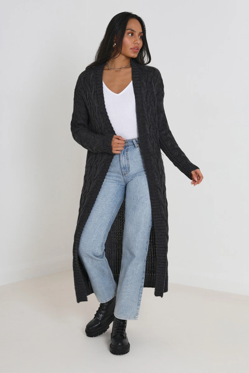 Long lounge cardigan sale