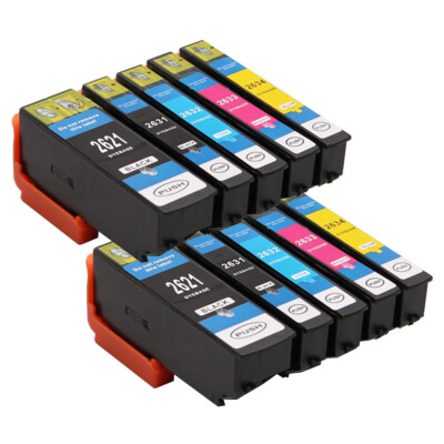 Kompatibel Druckerpatrone für Epson Expression Premium XP625 XP700 XP710 von ABC