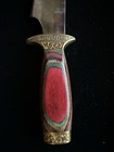 Frost Cutlery Knife “Prairie Dog Skinner” Box With Damage — photo 2
