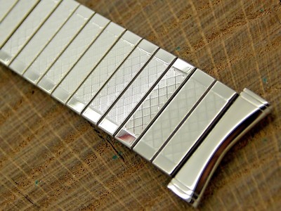 vintage bulova watch bands