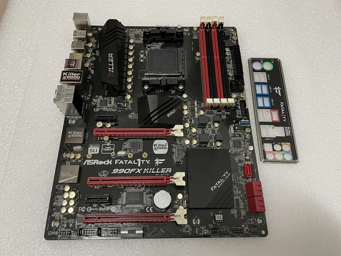 ASRock Socket AM3 Computer Motherboards for sale | eBay