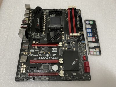 990fx Extreme4 Asrock Fx990 Extreme ASRock Fatal1ty 990FX Killer
