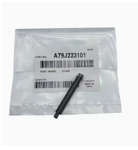 For Konica Minolta C558 458 458 558 paper feed drive one-way gear iron rod shaft - Picture 3 of 4